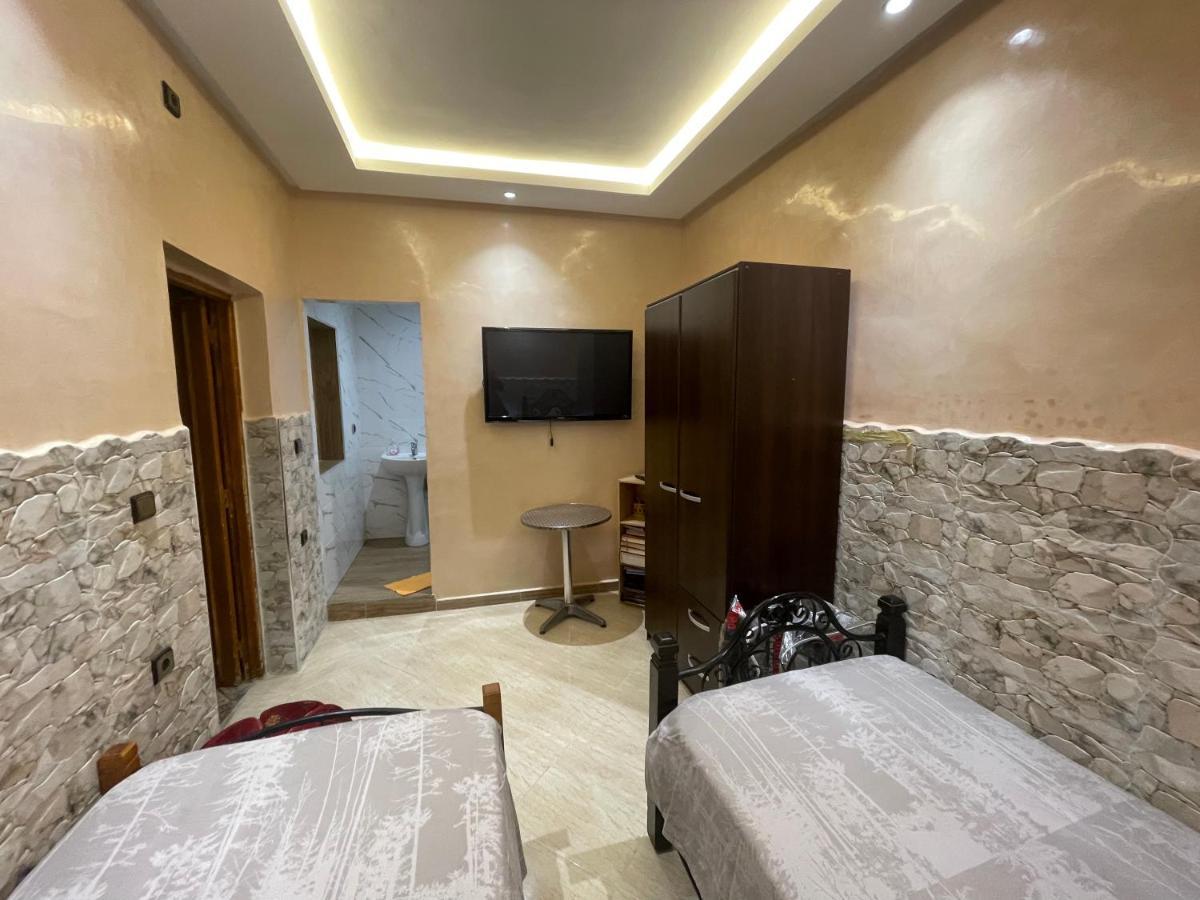 Dar Chrif Daire Marakeş Dış mekan fotoğraf