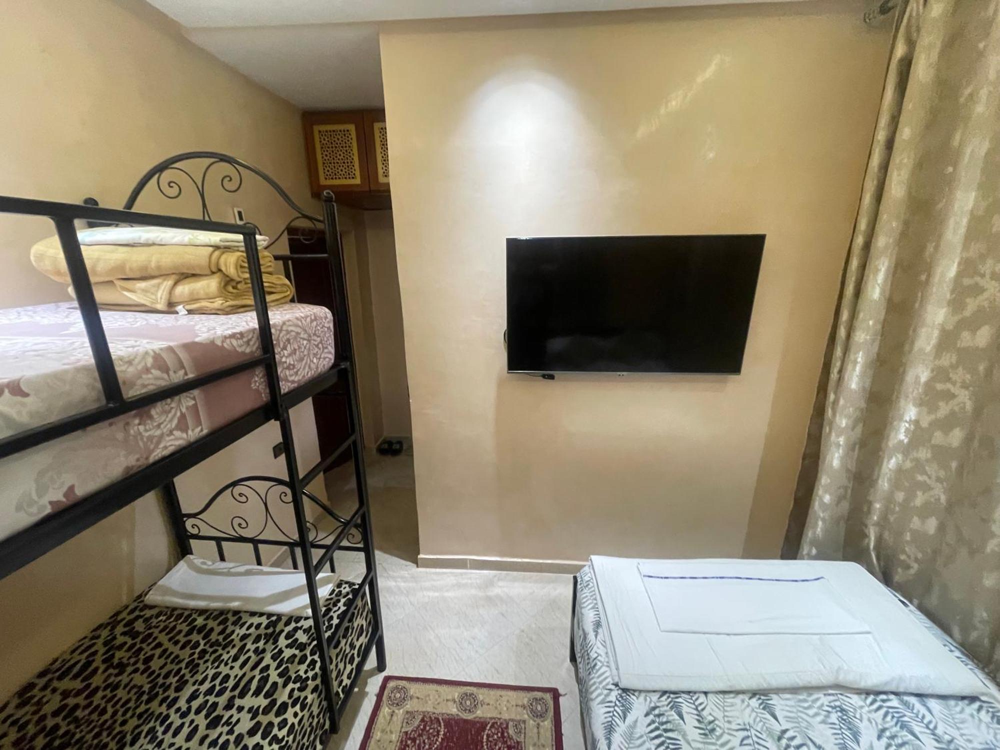 Dar Chrif Daire Marakeş Dış mekan fotoğraf